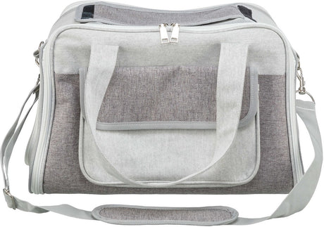 Trixie Hundetasche Libby Grau