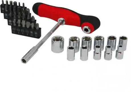 Kinzo-Schraubendreher-Set – 37-teilig