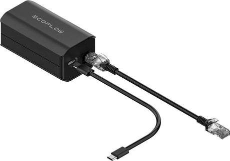 Ecoflow portable powerstation grounding adapter c20