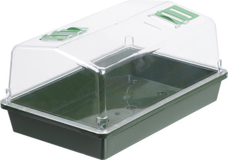 Nortene -Brutschrank mit Belüftung 37,5 x 24 x 18