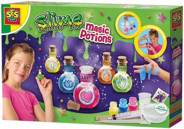 Ses Creative Ses Slime – Mische Zaubertränke