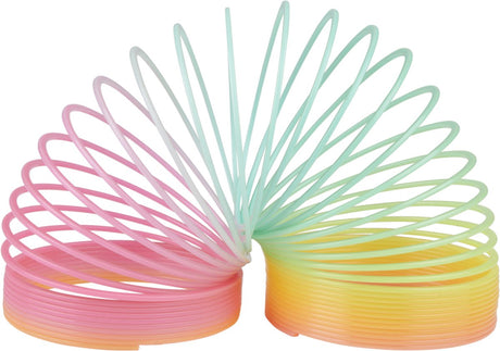 Eddy Toys Frühlingszauber – Regenbogenzauber Frühling – fröhliche Regenbogenfarben – regt kreatives und fantasievolles Spielen an – Größe ø7x6,6 cm – mehrfarbig – schönes Geschenk für Kinder