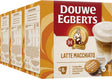Douwe egberts latte macchiato dolce gusto koffiecups - 3 x 8 + 8 stuks