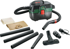 Bosch advancedvac 18v-8 Akku-Staubsauger – ohne 18-V-Akku und Ladegerät