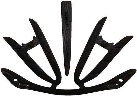 Abus Ersatzteile Helme Polsterset schwarz GC 2,0 l