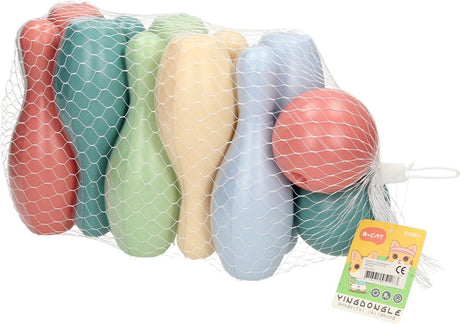 Cone Game Pastell, 12dlg.