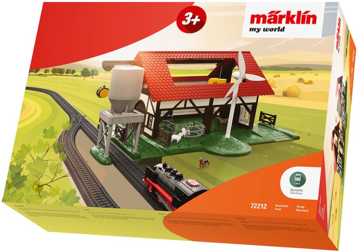 Märklin-Bauernhof
