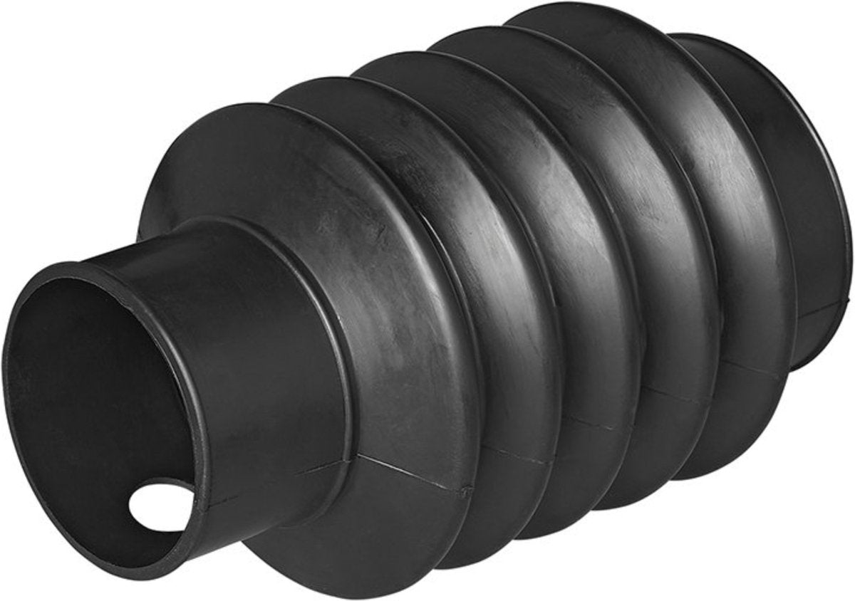 Proplus stofhoes voor oplooprem - ø 60 70 x 100 mm - rubber - niet-origineel reserveonderdeel