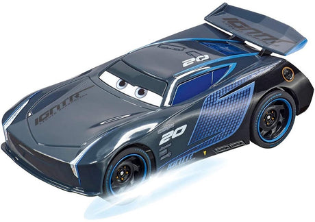 Carrera Disney Pixar Cars – Jackson Storm Neon Nights – 1:43