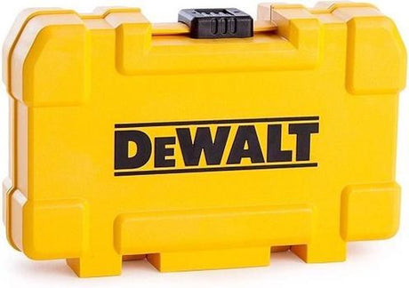 Dewalt Zubehör Betonbohrer-Set SDS+ XLR | 10-teilig | im harten Fall - dt70752-qz