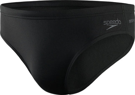 Speedo Eco+ Slip 7 cm Herren – Herren-Slip – Schwarz