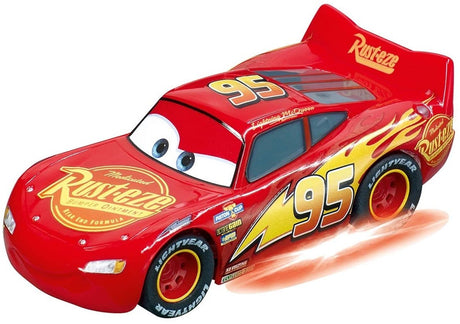 Carrera los!!! Lightning McQueen Neonnacht – 1:43