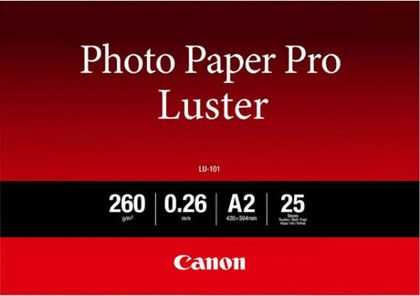 Canon lu-101
