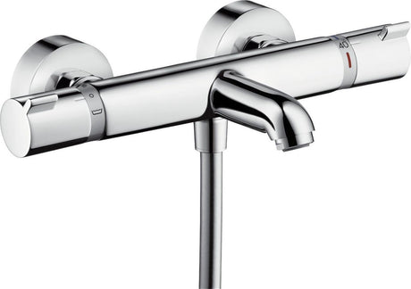 Hansgrohe Ecostat Komfort-Badewannenarmatur – 15 cm Achsabstand