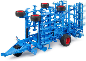 Bruder Lemken Diamantegge Gummi Koralin 9 Fertigmodell Landwirtschaftsfahrzeug (Modell)