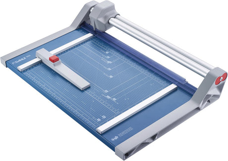 Dahle Rotationsschneidemaschine 550 Professional blau A4