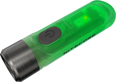 Nitecore Tiki Gitd Schlüsselanhängerlampe wiederaufladbar
