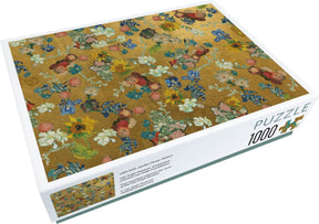 Bekking Blitz - Puzzle - 1.000 Teile - Kunst - Blumen - Blumenstrauß - Vincent van Gogh - Van Gogh Museum Amsterdam