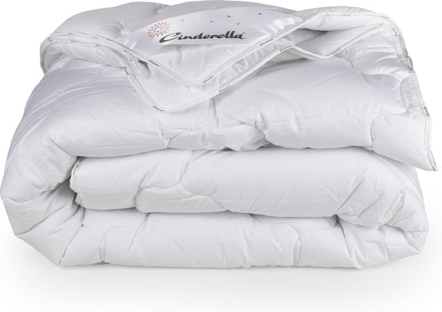 Cinderella mellow - anti-allergie dekbed 4-seizoenen - 260x220 cm
