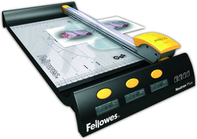Fellowes Papierschneider - Neutron Plus - A4 - 10 Blatt - 320 mm - Schwarz