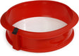 Lékué Springform - rund - mit Keramikplatte ø 23 cm - rot