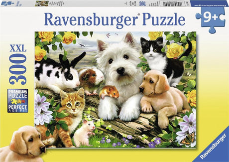 Ravensburger Puzzle Tierfreunde - Puzzle - 300 Teile