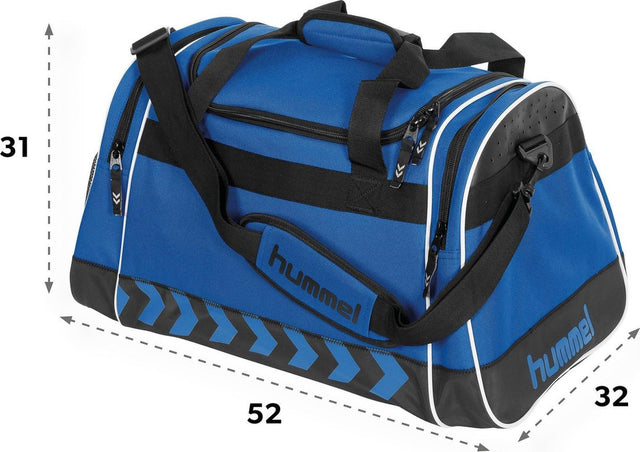 Hummel milford bag sporttas - maat m