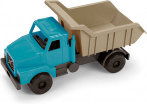 Dantoy kiepwagen blue marine toys duurzaam speelgoed 15 cm.