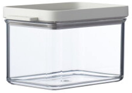 Mepal Aufbewahrungsbox Omnia Rechteck 700 ml