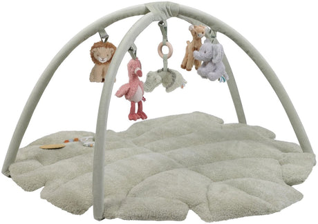 Little Dutch Safari Friends Spielmatte mit Schleife