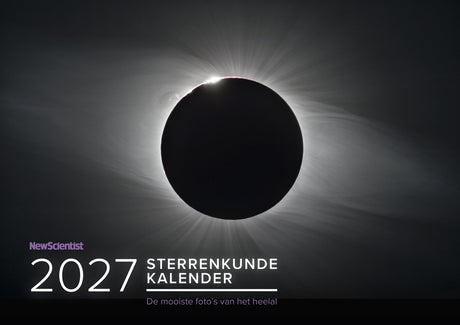 Comello fotokalender sterrenkunde 2027