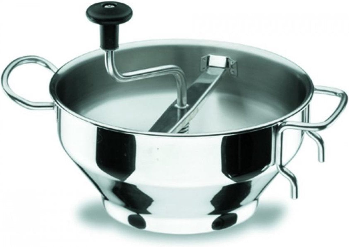 Lacor passe vite – Passiersieb – Rührsieb – ø 32 cm – Edelstahl