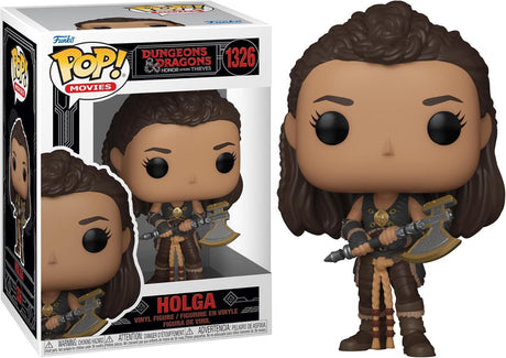 Funko Puppe! Filme: Dungeons und Drachen Holga