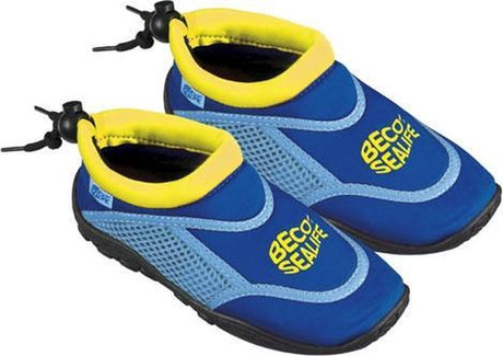 Beco-sealife® Kinder Wasserschuhe Schwimmschuhe für Kinder - Größe 22 23