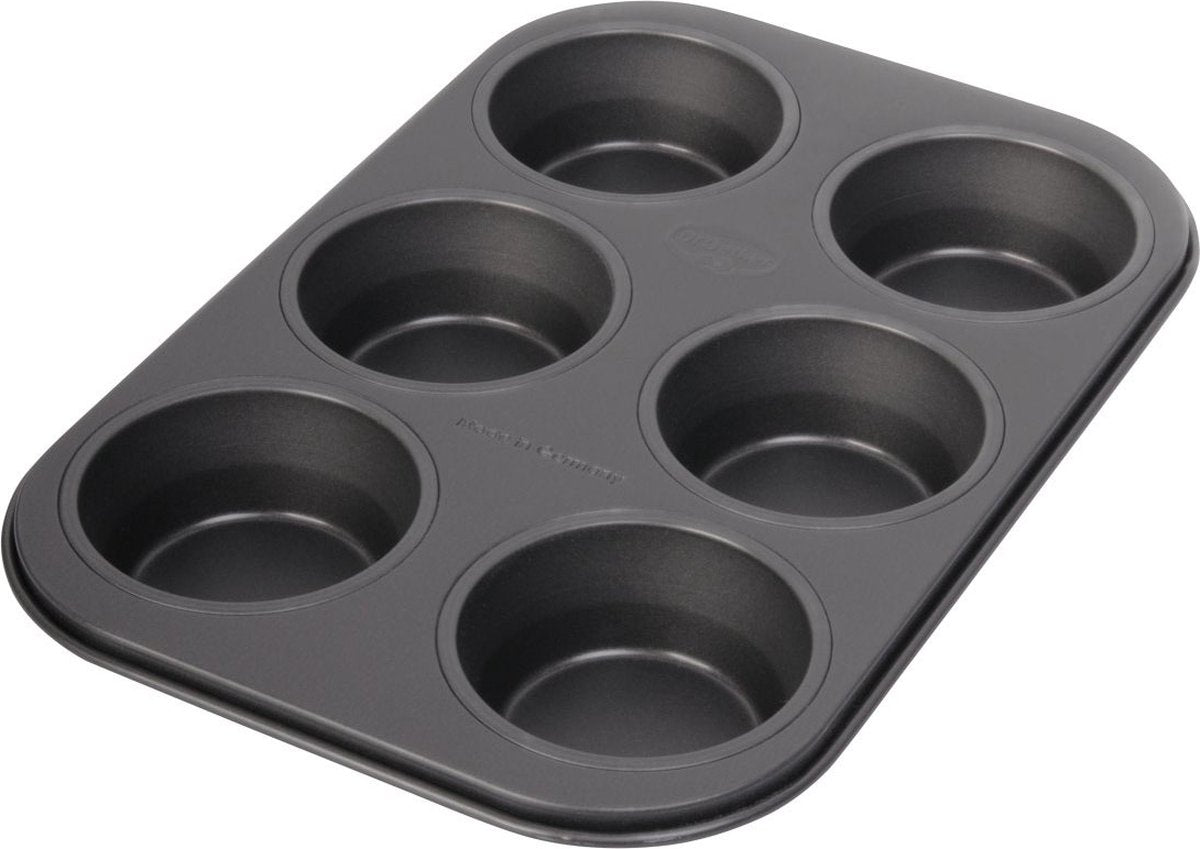 Dr. Oetker - Muffin-Backform - 6 Tassen