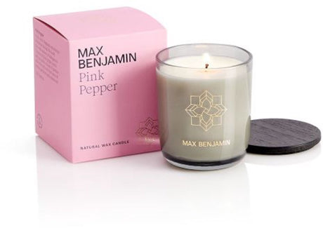 Max benjamin geurkaars - pink pepper - 50 branduren