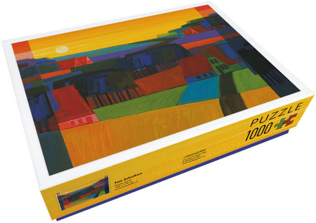 Puzzel (1000 stukjes): zomer, ton schulten