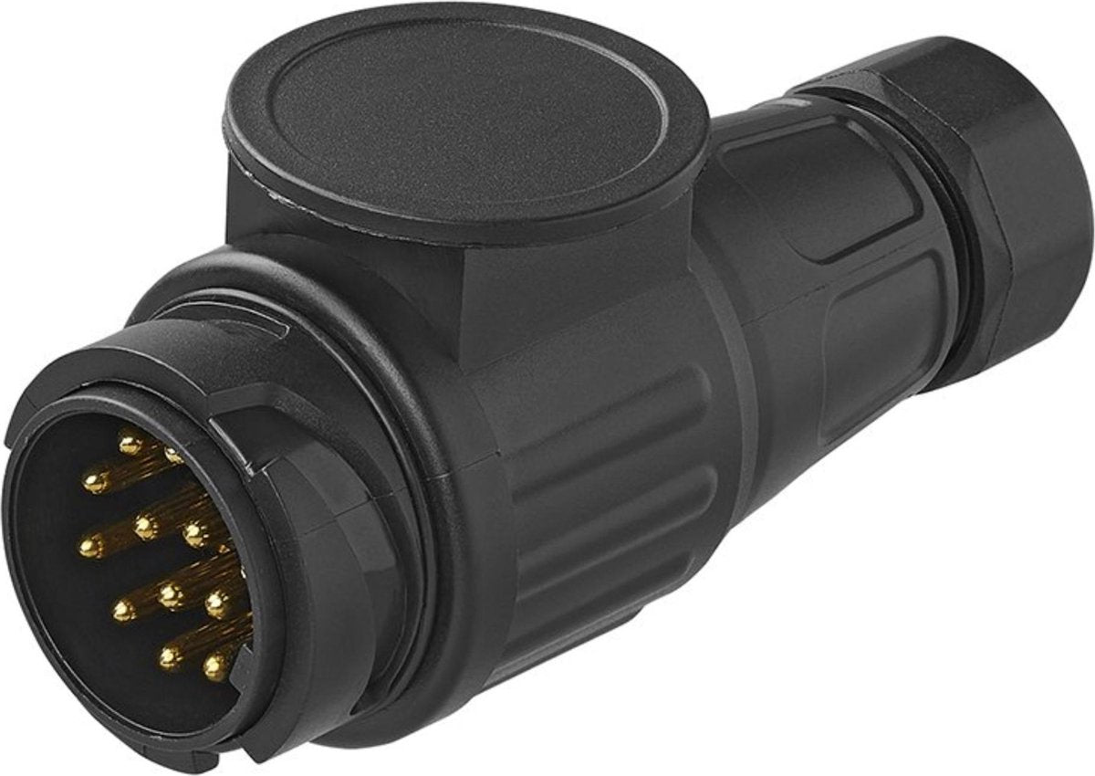 Proplus Plug 13 Polig Jager