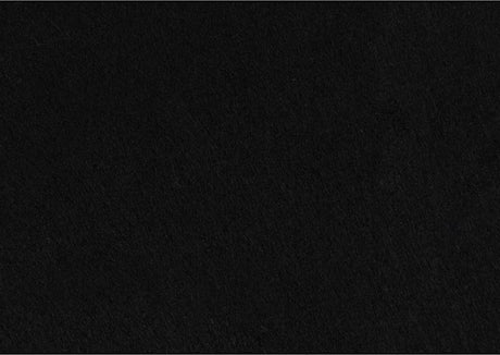 Creativ Company Hobbyfilz schwarz A4, 10 Blatt