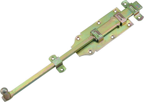 Tq4u top quality for you tq4u rolstaartschuif - vlak model - 400 mm - gebichromatiseerd
