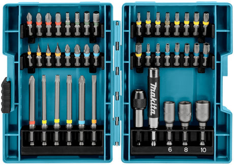 Makita Zubehör Makita Schraubendreher-Bit-Set 43-teilig