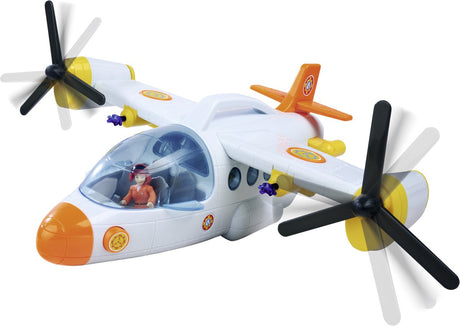 Simba – Feuerwehrmann Sam – Rettungsflugzeug