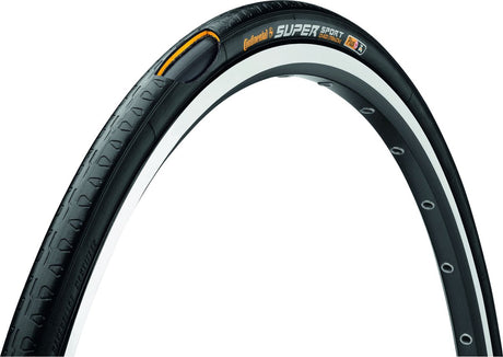 Continental Supersport plus Rennradband 28-622 Schwarz