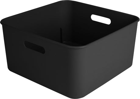 Sunware - Sigma Home Cube Box 12,5l schwarz