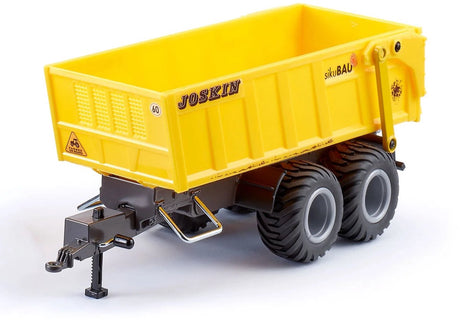 Siku 6780 Tandemachsanhänger