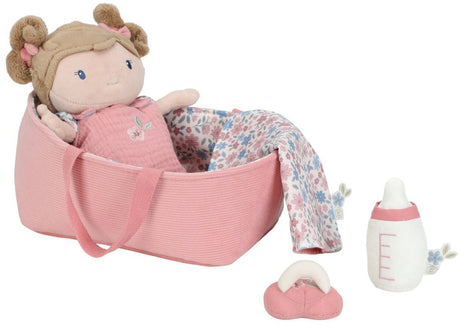 Little Dutch Babypuppe – rosa – 35 cm