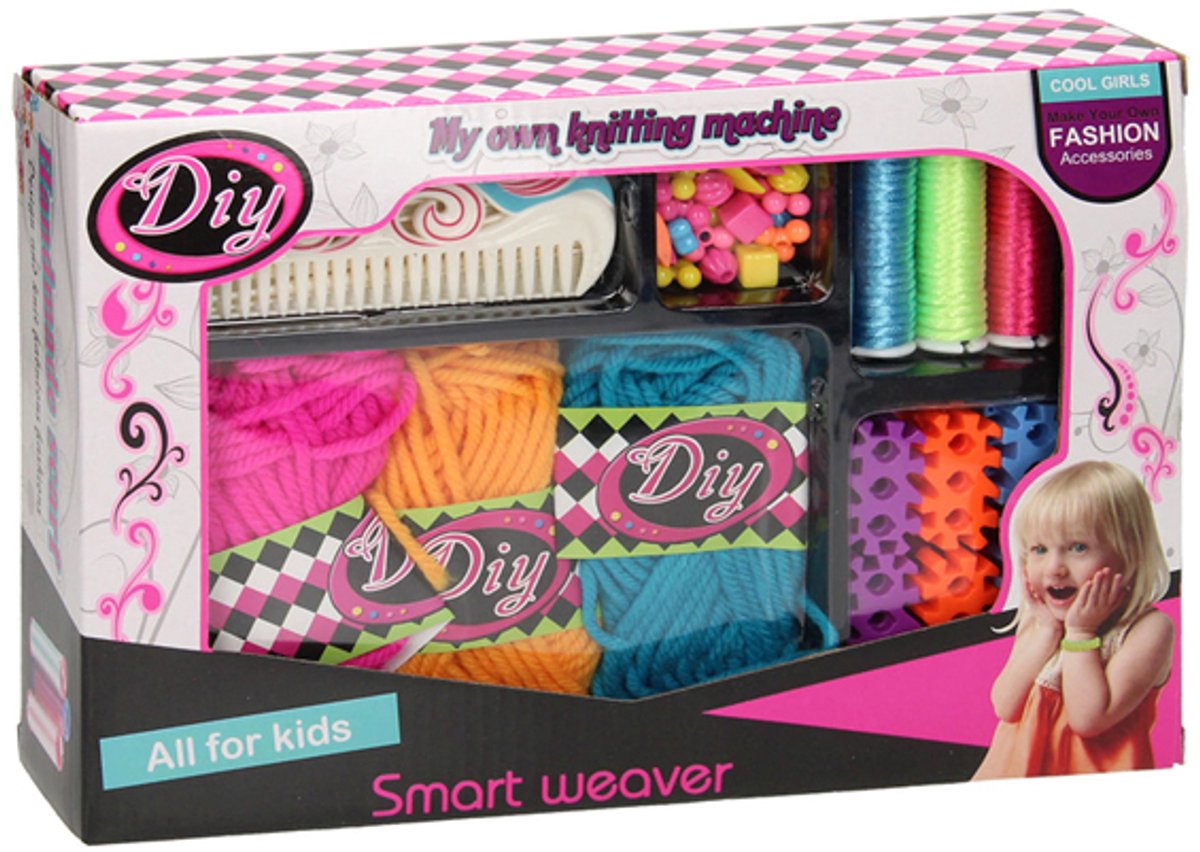 DIY-Webset