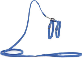 Beeztees - Katzengeschirr - Nylon - Blau - 130 cm x 10 mm Einheitsgröße