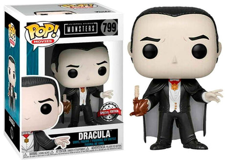 Funko-Pop! Universal Studios – Monster Dracula #799