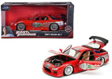 Jada Spielzeug Jada Fast Furious 1993 Mazda RX-7 1:24